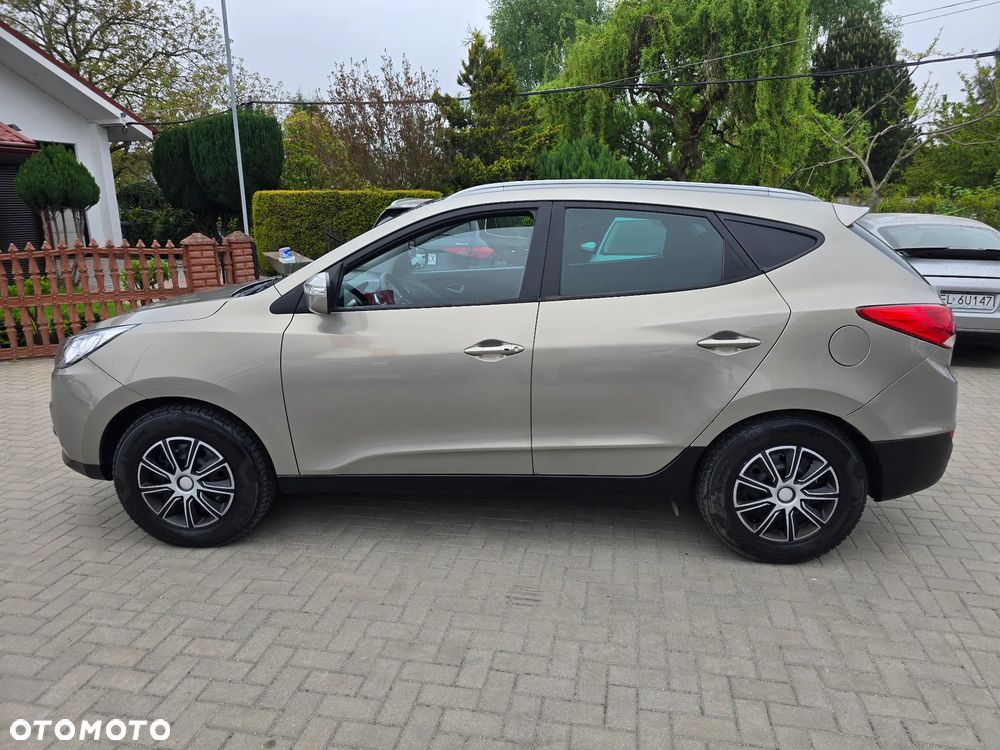 Hyundai ix35 - 6