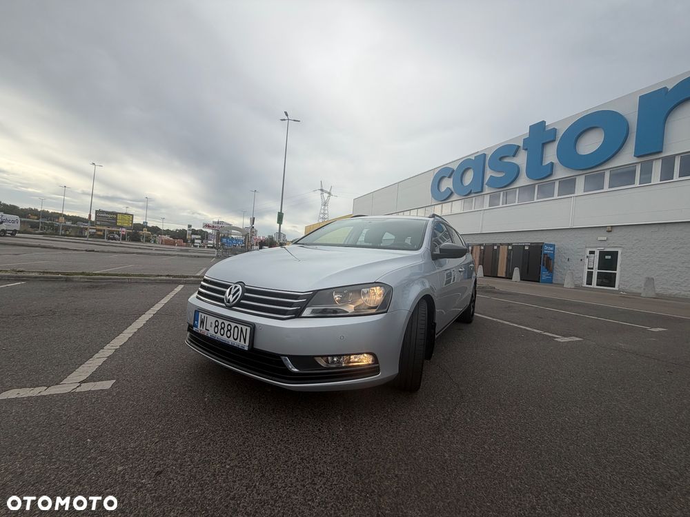 Volkswagen Passat 1.8 TSI Trendline - 8