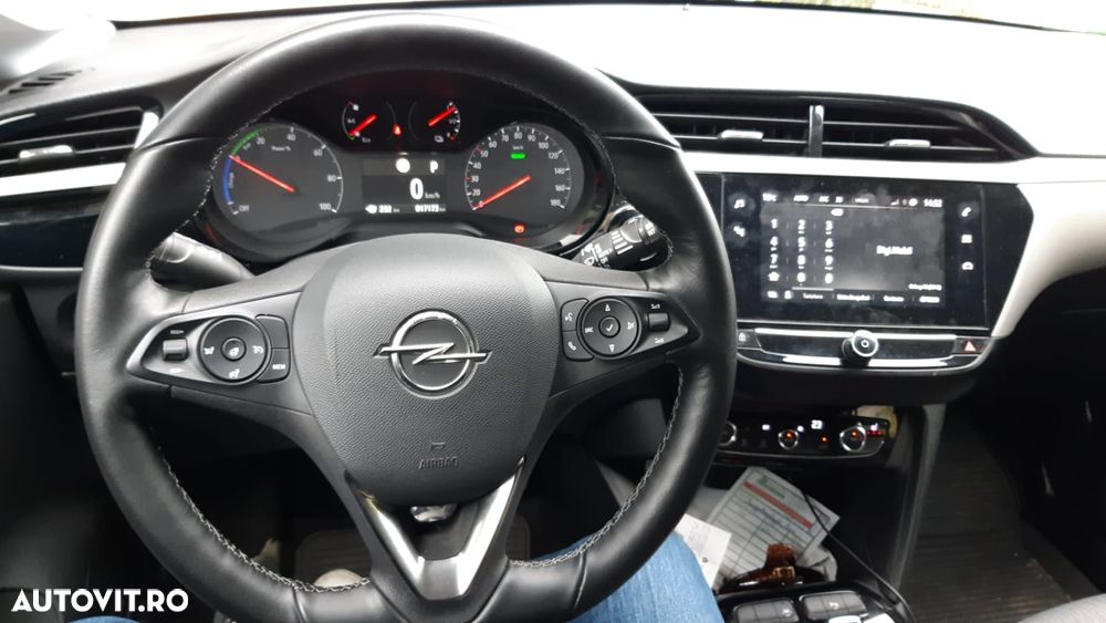 Opel Corsa E Edition - 8