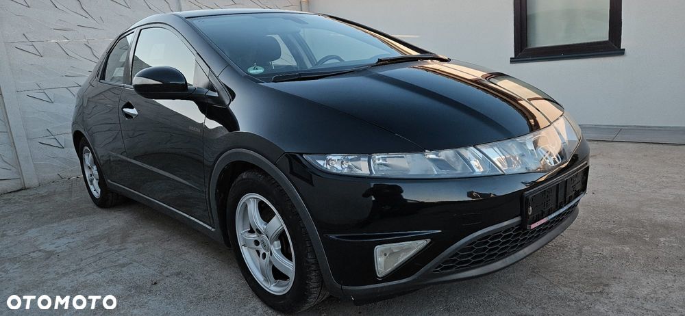Honda Civic 1.8i-VTEC Sport - 14