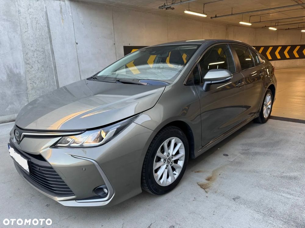 Toyota Corolla 1.6 Comfort MS - 1