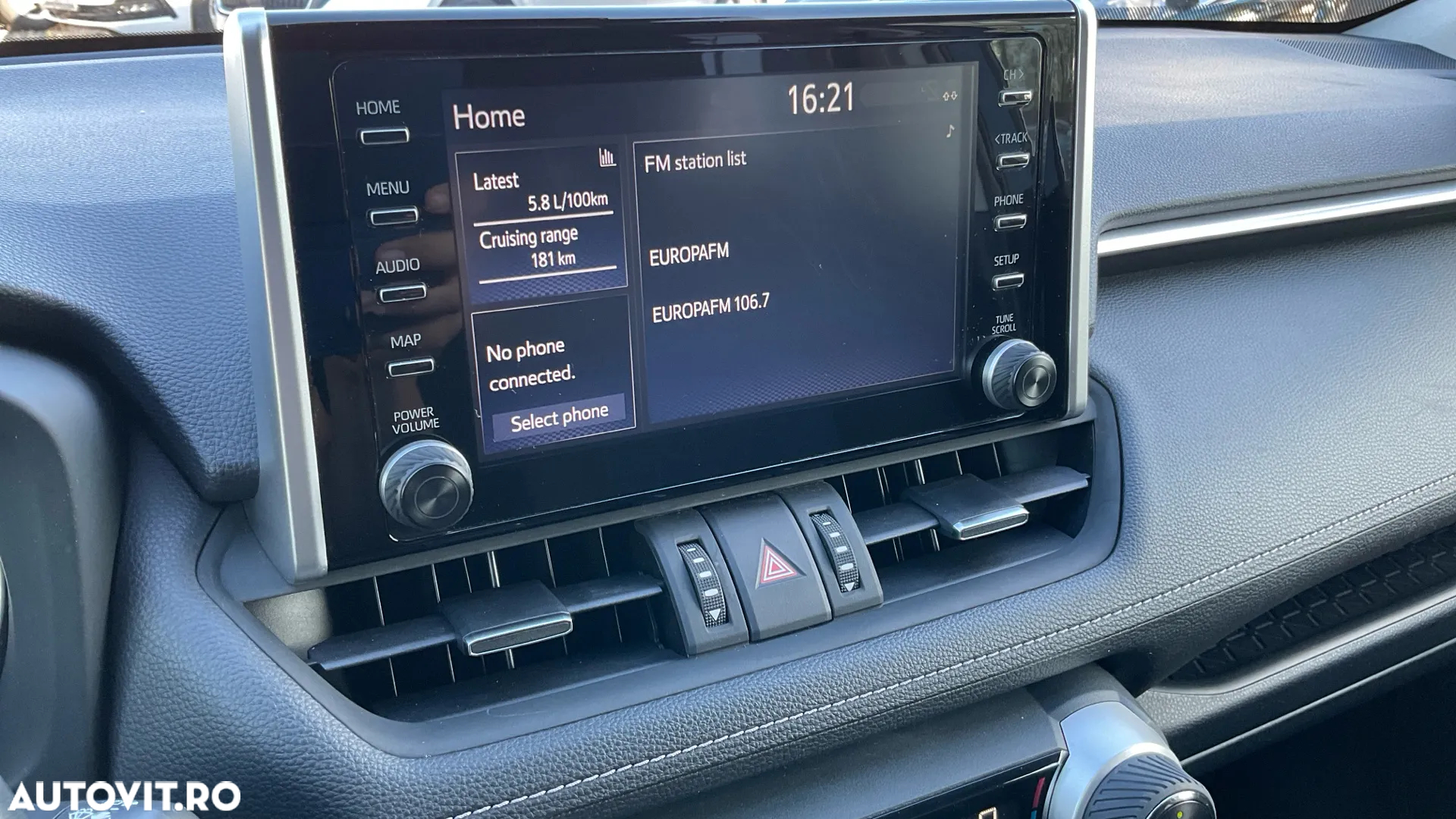 Toyota RAV4 2.5 Hybrid VVT-iE 4x2 Dynamic - 32