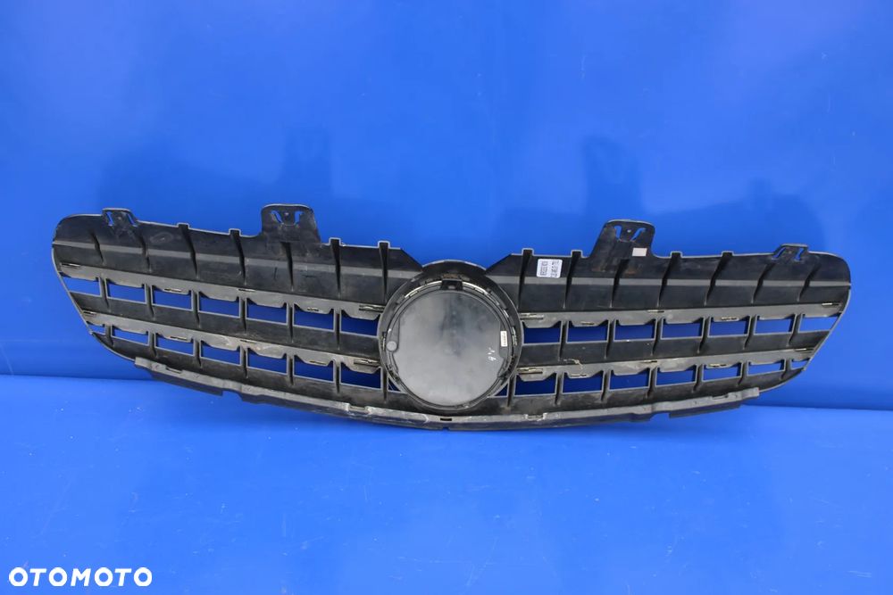 Oryginalny grill atrapa chłodnicy pod radar BDB Mercedes CL63 W216 C216 A2168800583 - 18
