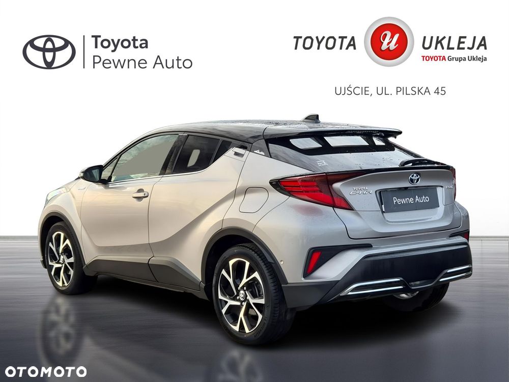 Toyota C-HR 2.0 Hybrid Selection - 27