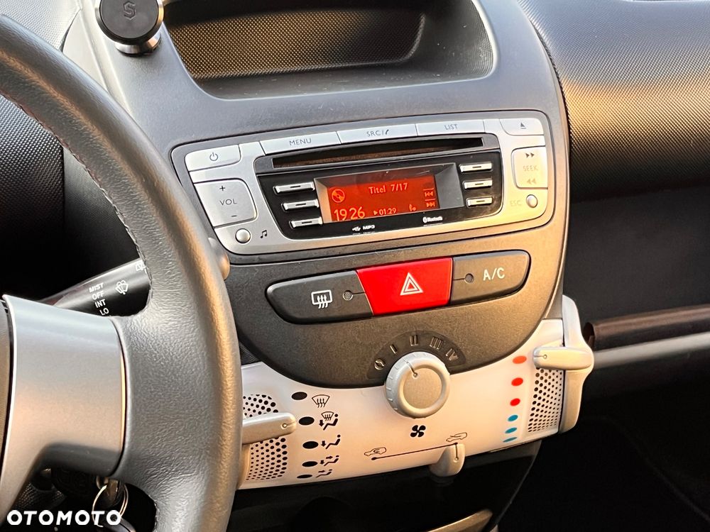 Citroën C1 1.0 Cool&Sound - 8
