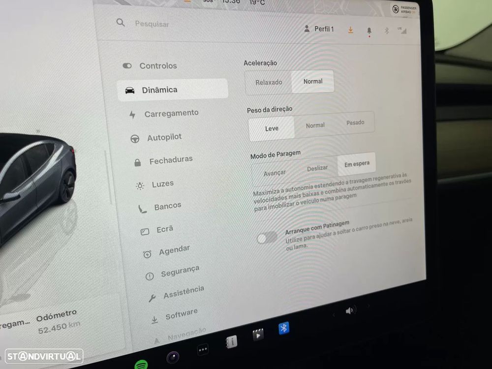 Tesla Model 3 Tração Traseira - 38