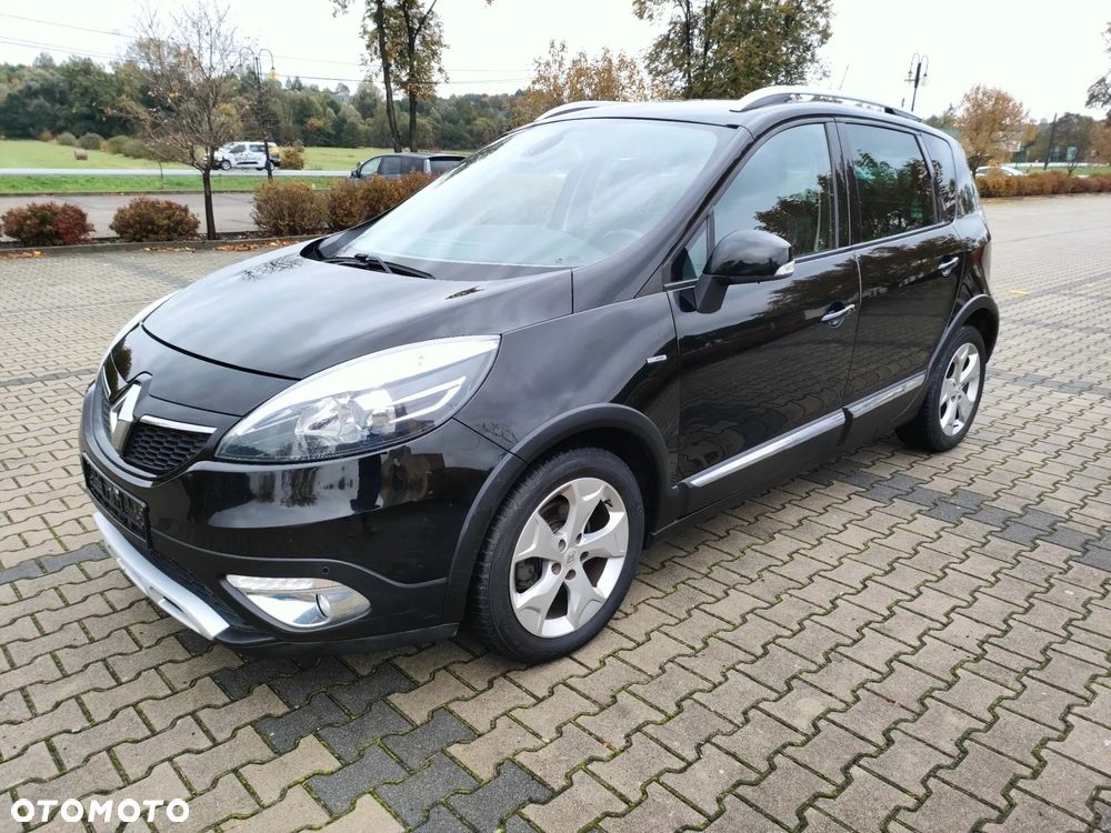 Renault Scenic Energy dCi 130 S&S Xmod Bose Edition - 3
