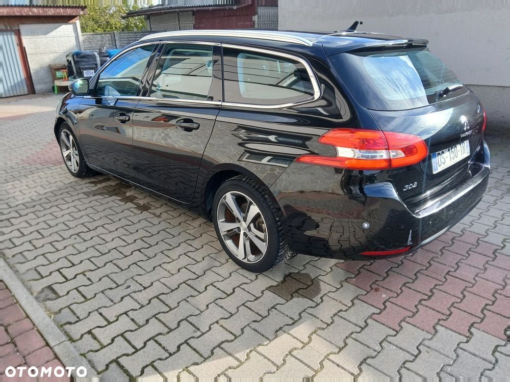 Peugeot 308 BlueHDi 150 Stop & Start Allure - 9