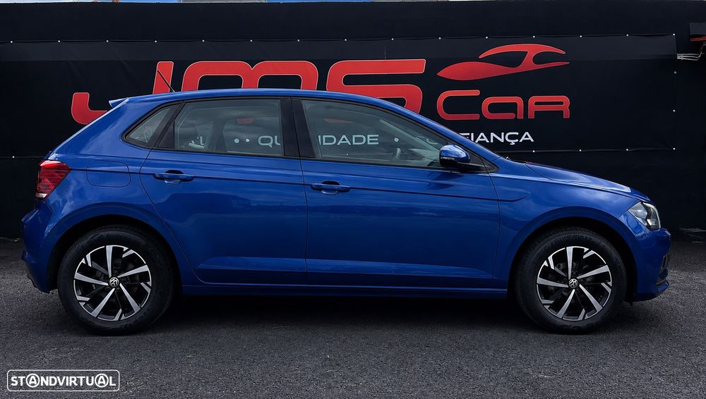 VW Polo 1.0 TSI Confortline - 5