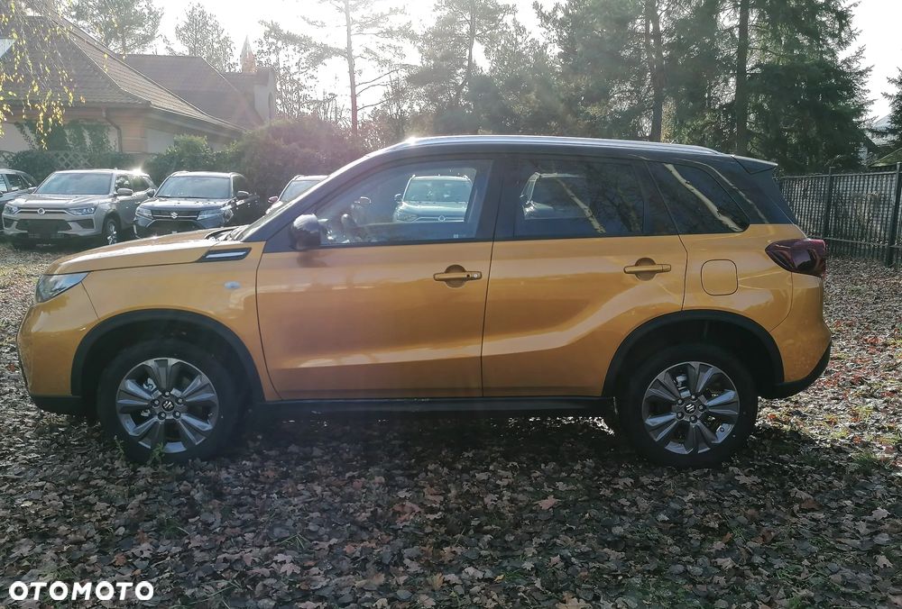 Suzuki Vitara 1.4 Boosterjet mHEV Premium Plus 4WD - 6