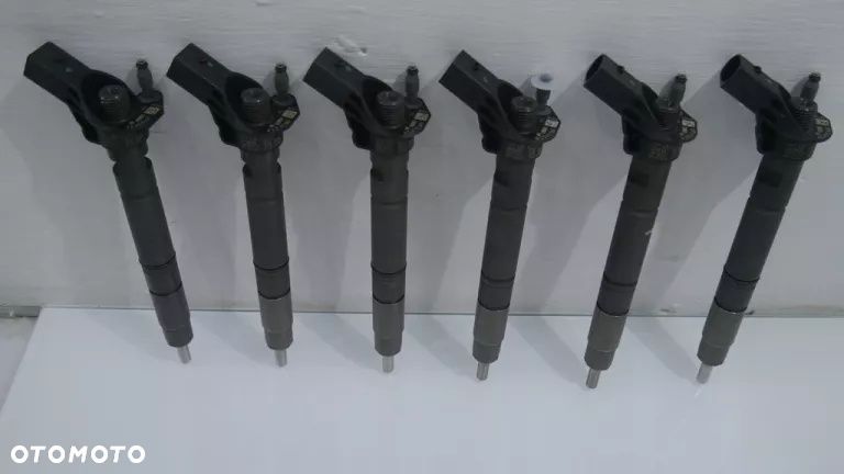 AUDI 3.0 TDI WTRYSK NOWY 059130277EQ Audi 3.0 TDI 0445117042 - 2