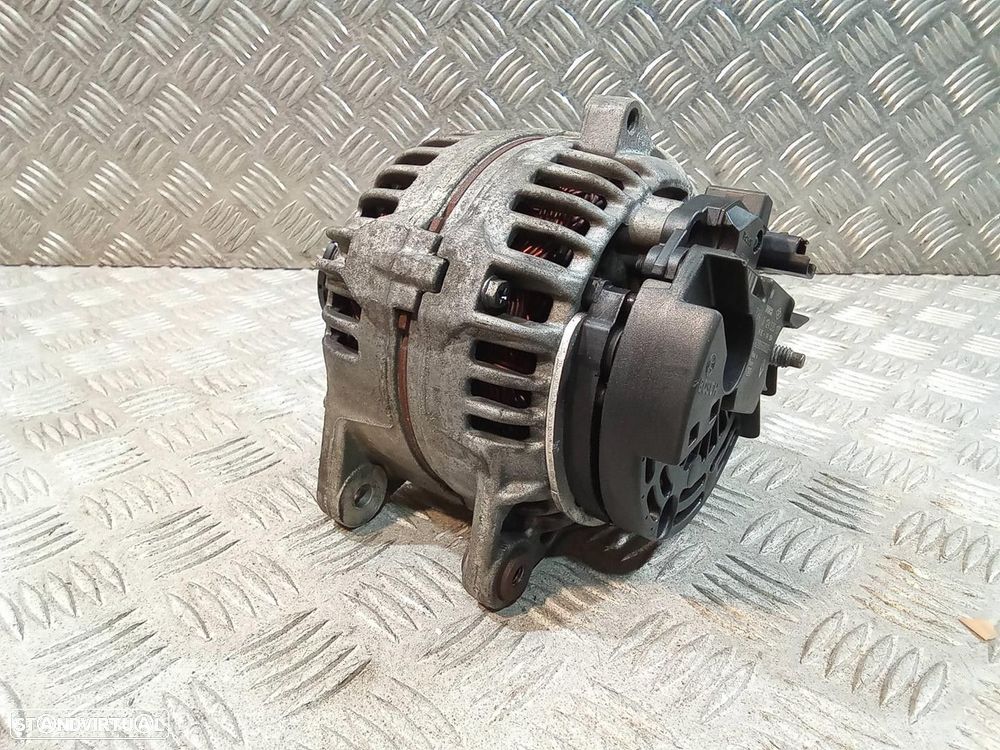 ALTERNADOR RENAULT LAGUNA II 2007 -8200660022 - 4