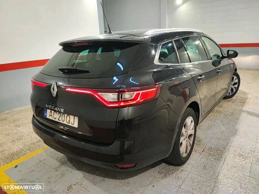 Renault Mégane Sport Tourer 1.5 Blue dCi Limited - 3