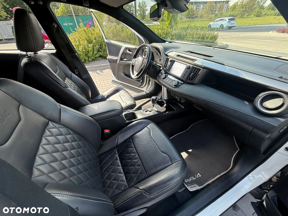 Toyota RAV4 Hybrid Prestige 4x2 - 20