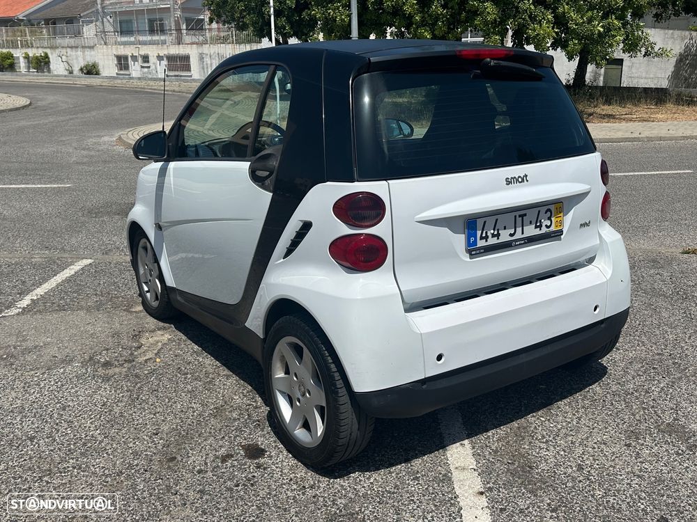 Smart ForTwo Coupé softouch pure - 4