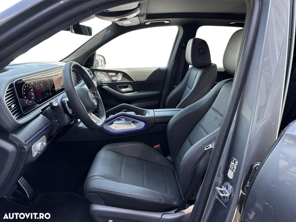 Mercedes-Benz GLE 400 PHEV 4MATIC - 12