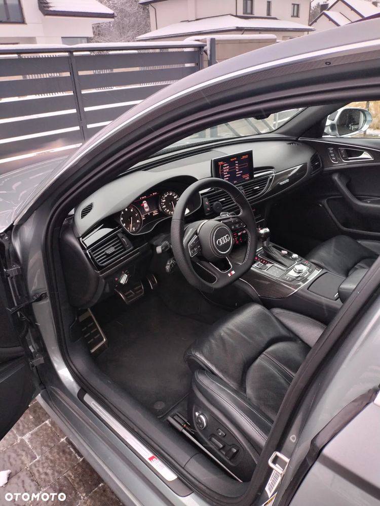 Audi S6 Limousine - 8