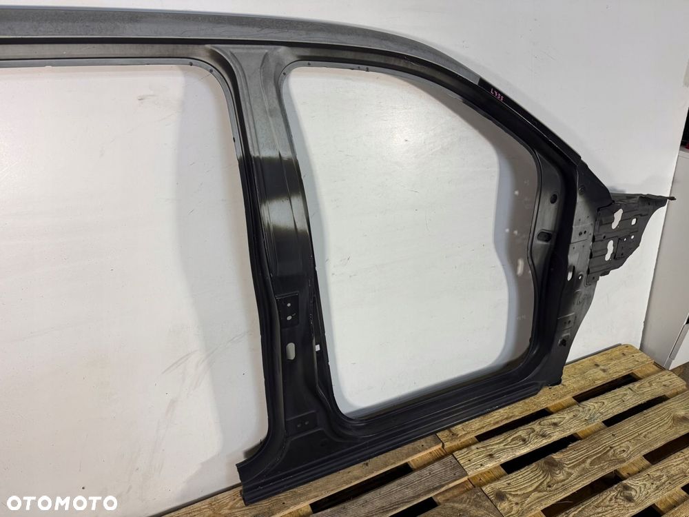 prog slupek prawy rama nissan navara iv 4 np300 d23 2015- nowka oryginalny - 2