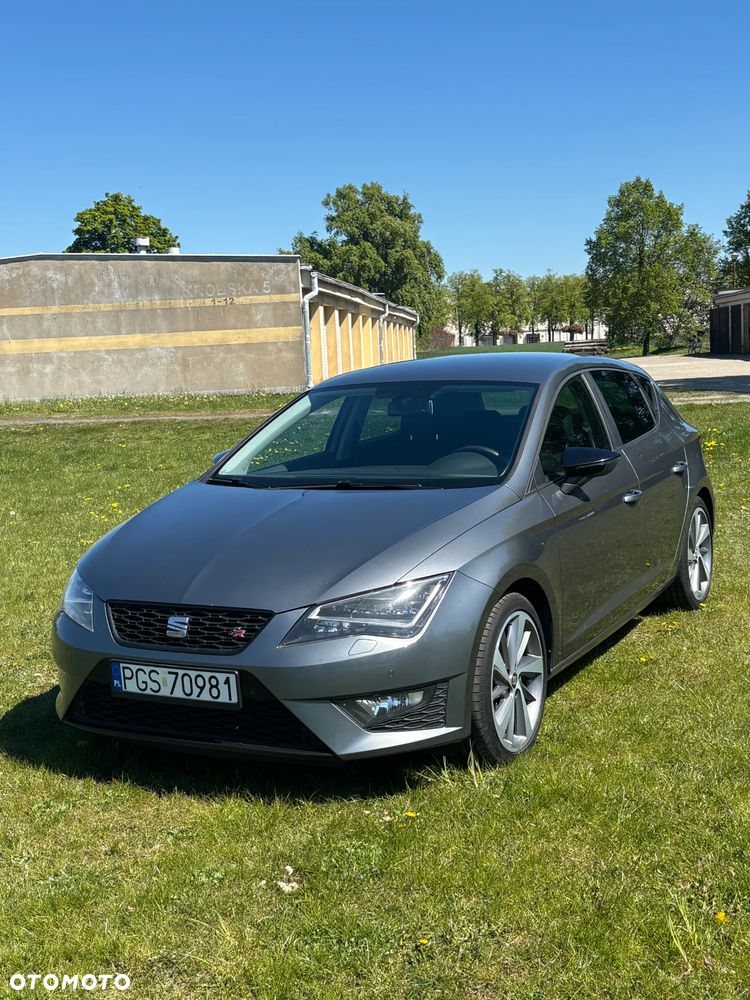 Seat Leon 2.0 TDI FR S&S DSG EU6 - 2