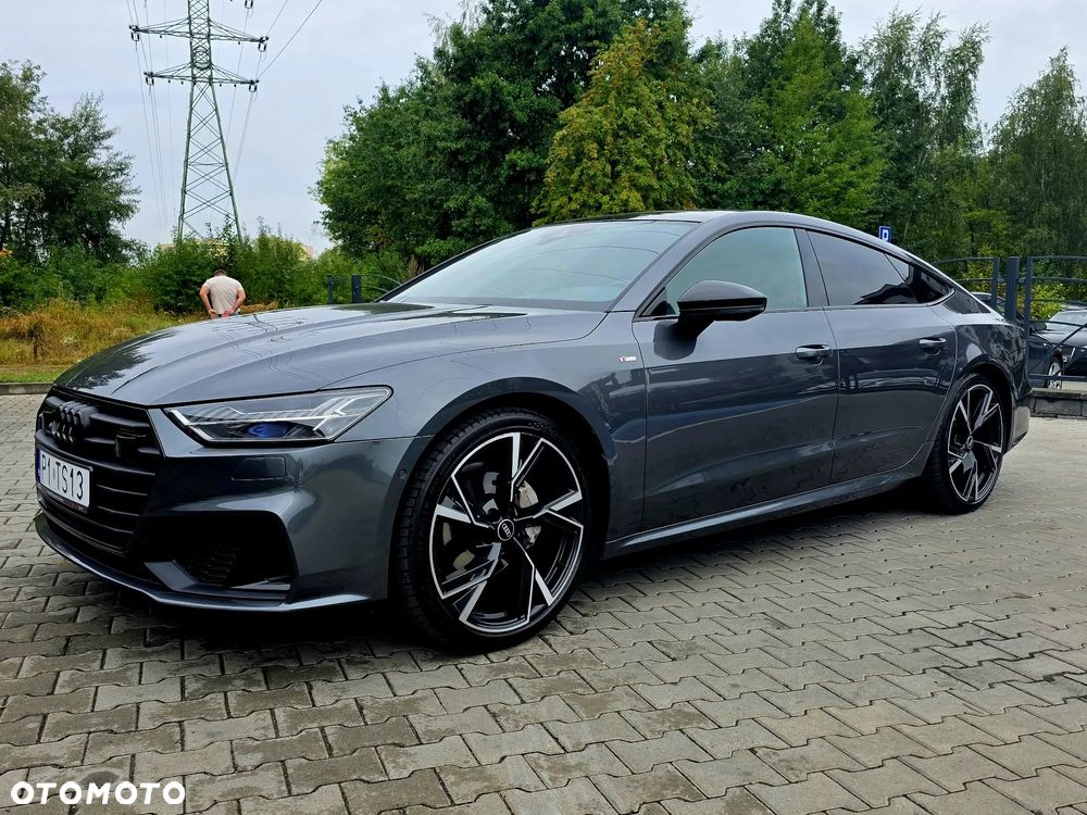 Audi A7 Sportback 40 TDI mHEV Quattro S tronic - 2