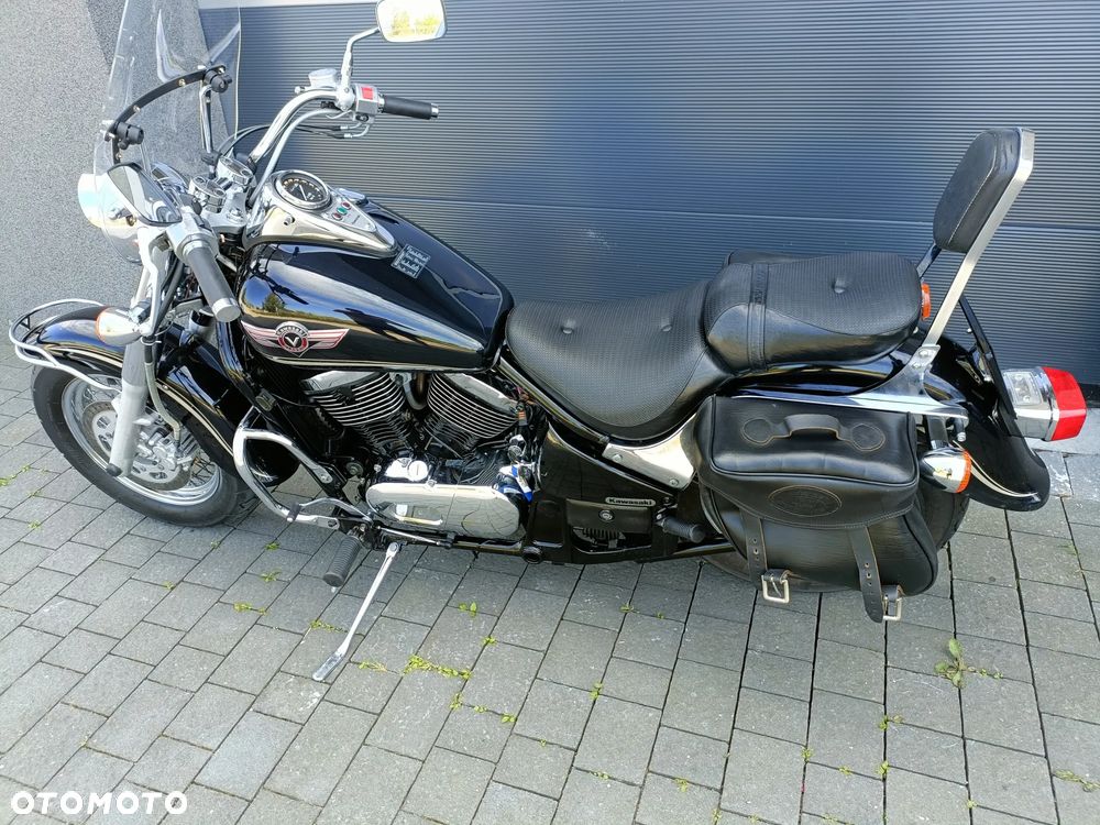 Kawasaki Vulcan - 9
