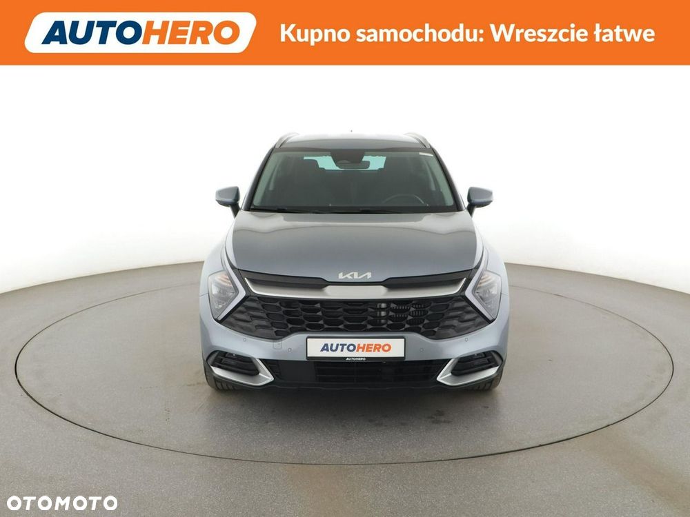 Kia Sportage 1.6 T-GDI HEV L 2WD - 12