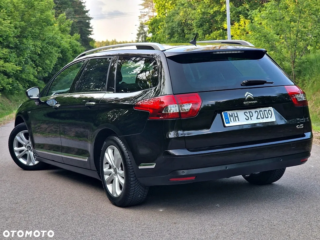 Citroën C5 Tourer HDi 165 FAP Exclusive - 14