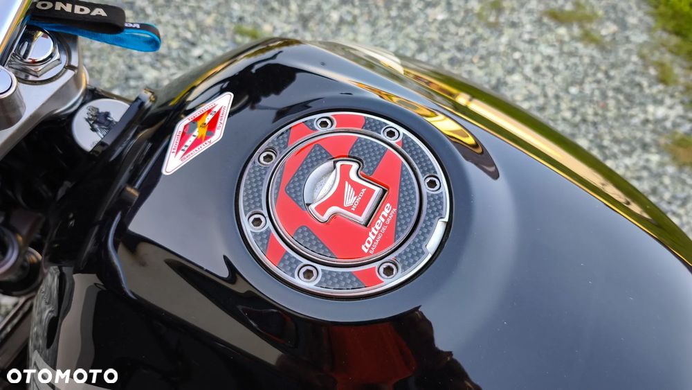 Honda CB - 15