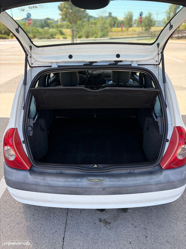 Renault Clio 1.5 dCi SE Storia - 8