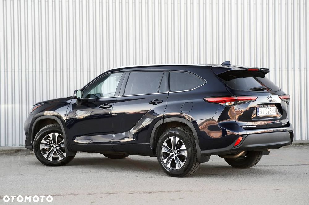 Toyota Highlander - 10