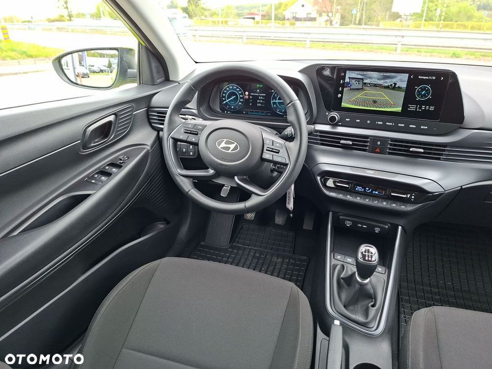 Hyundai i20 1.0 T-GDi Modern - 27