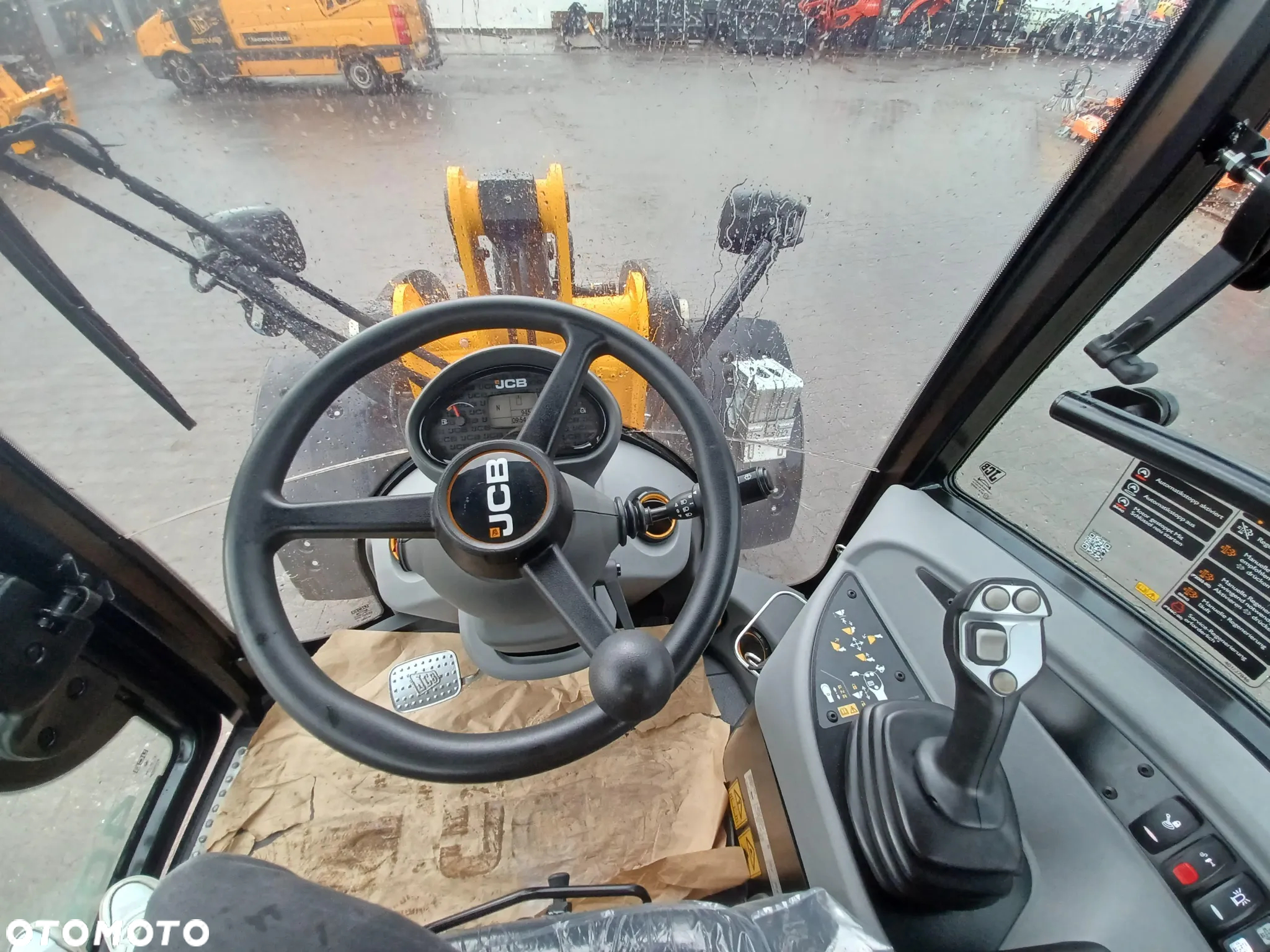 JCB 409 - 7