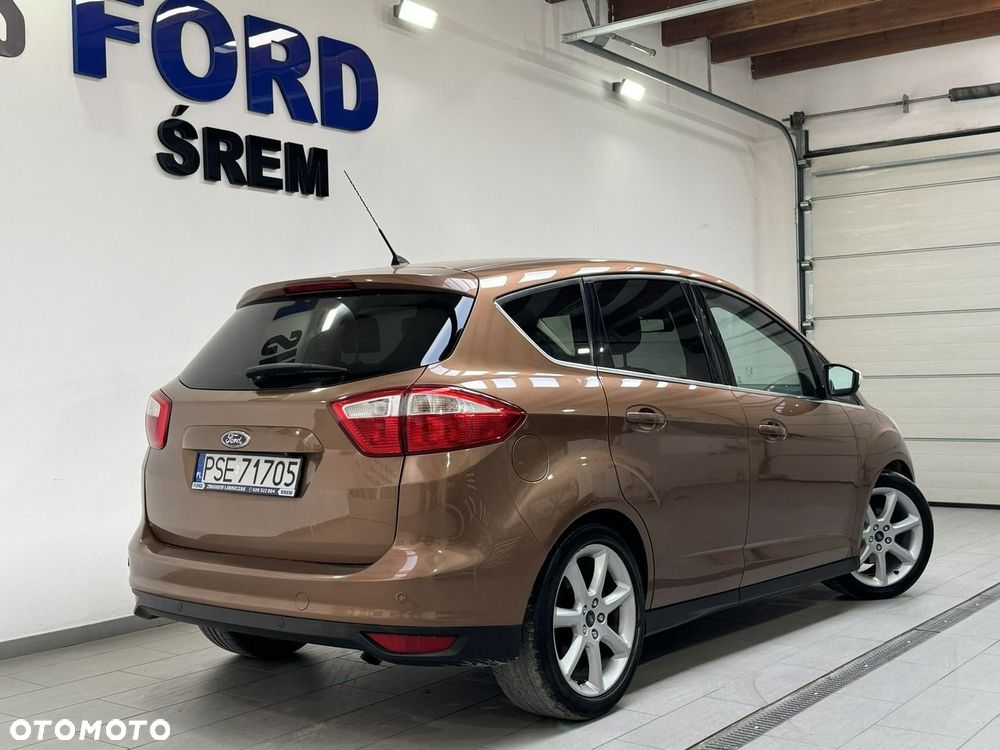 Ford C-MAX 2.0 TDCi Titanium - 6