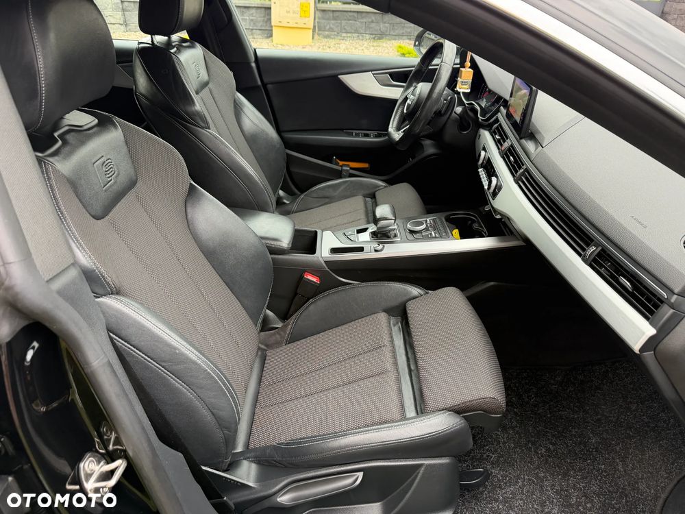 Audi A5 Sportback 1.4 TFSI Sport S tronic - 10
