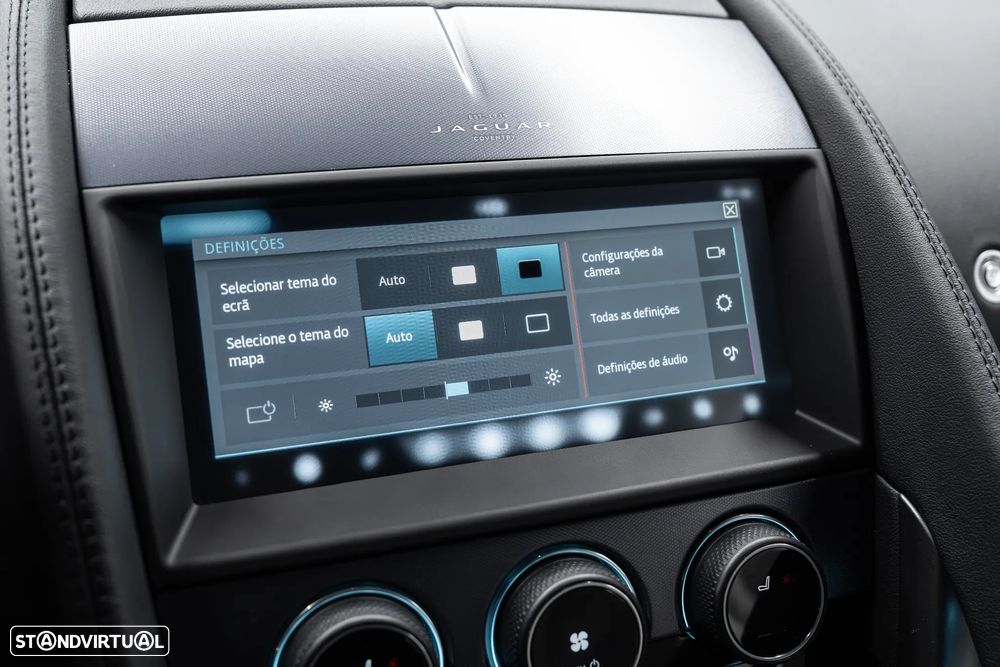 Jaguar F-Type P300 Aut. - 33