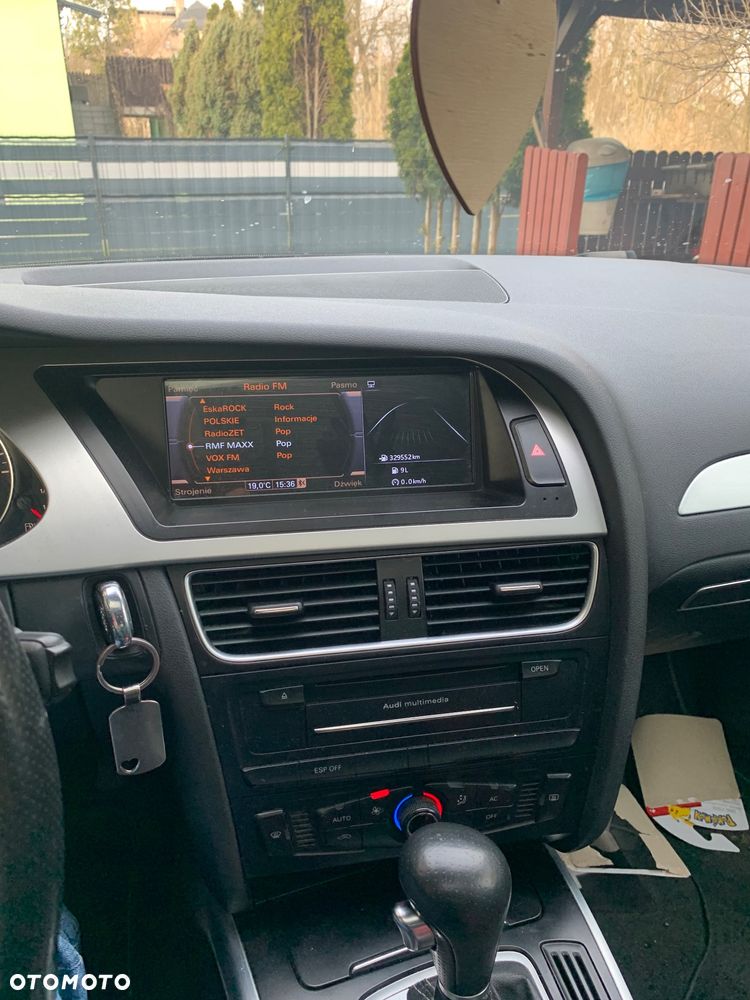 Audi A4 Limousine 2.0 TDI Multitronic - 11