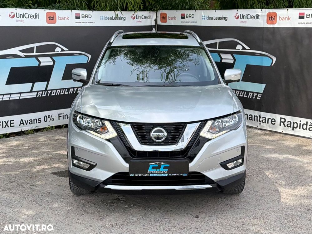 Nissan X-Trail 1.7 dCi N-Connecta - 32