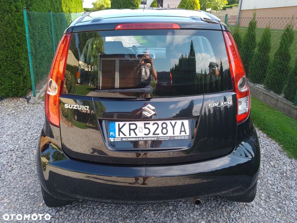 Suzuki Splash - 7