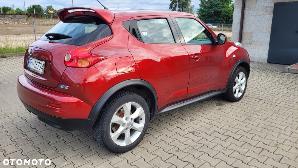 Nissan Juke 1.5 dCi N-Tec - 6