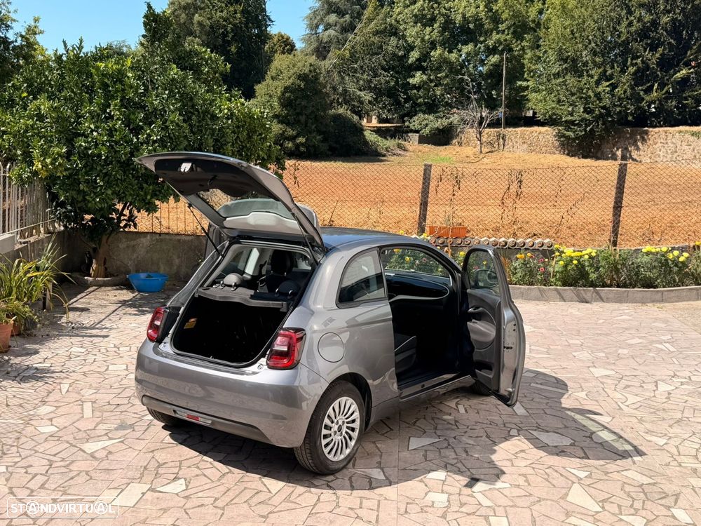 Fiat 500e — fotografia 11
