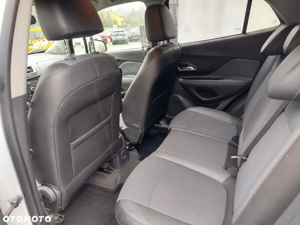 Opel Mokka 1.7 CDTI Cosmo S&S - 11