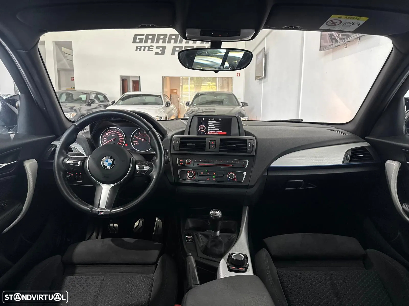 BMW 116 d EfficientDynamics - 40