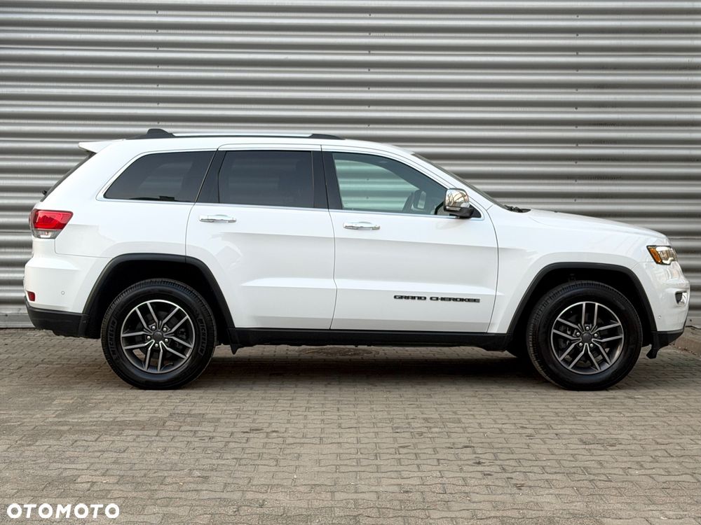 Jeep Grand Cherokee 3.6 V6 Limited - 6