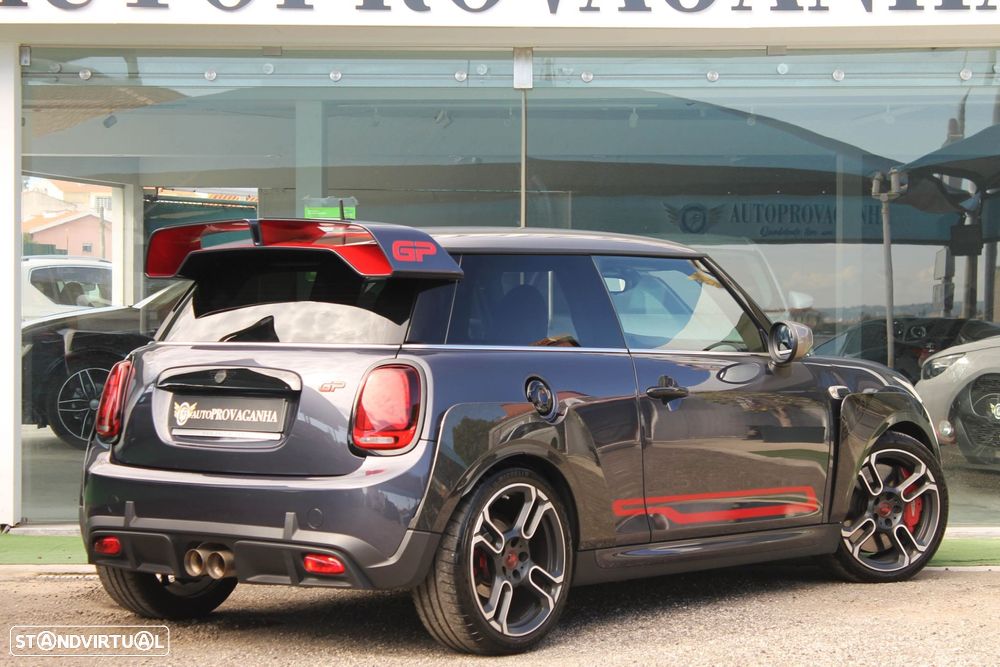 MINI 3 Portas John Cooper Works GP Aut. - 37