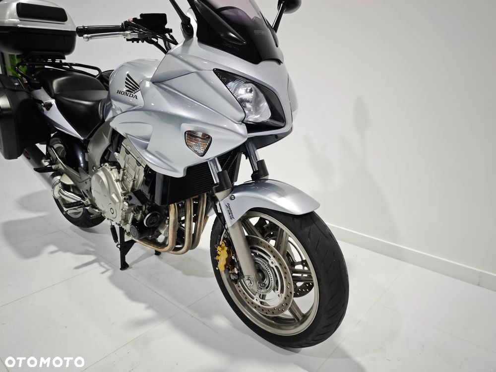 Honda CBF - 7