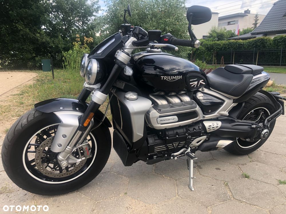 Triumph Rocket - 4