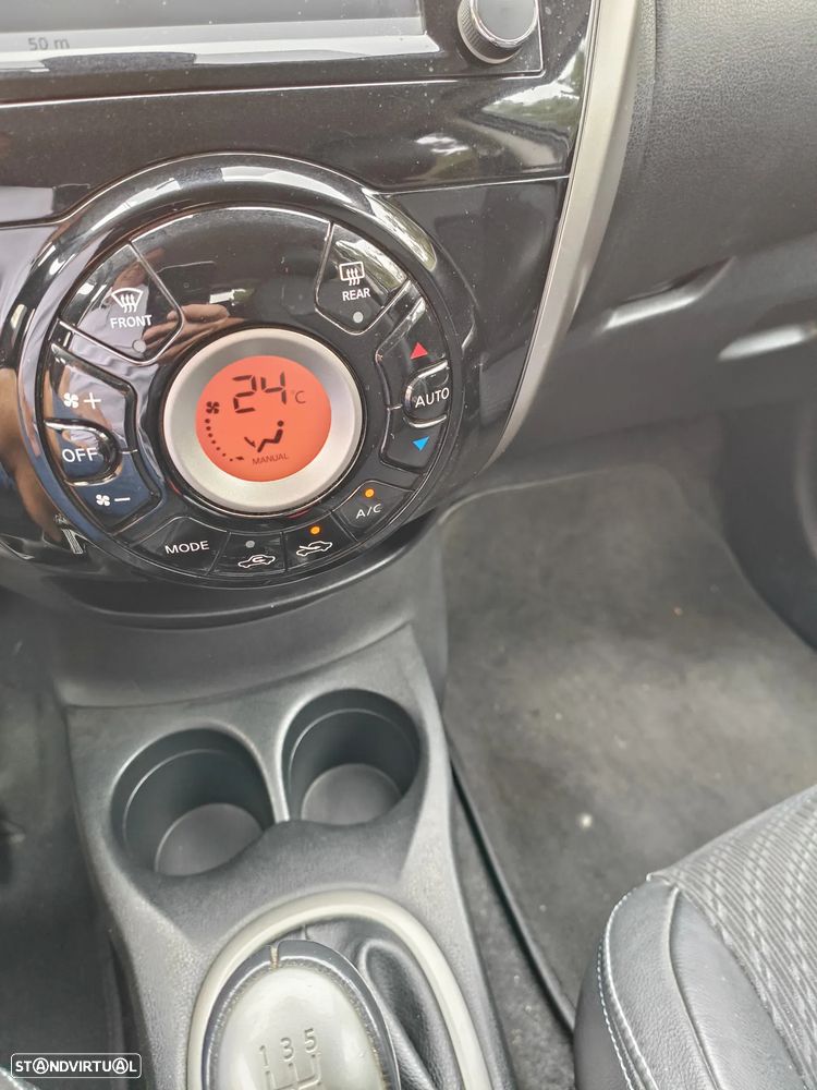 Nissan Note 1.5 dCi Tekna Premium - 8