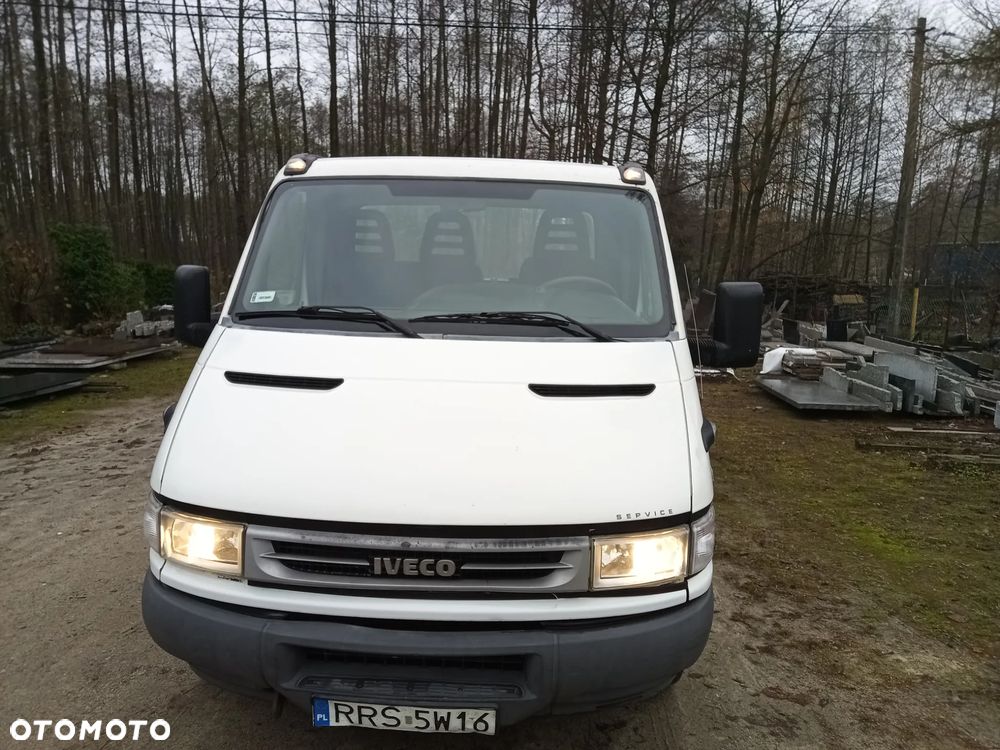 Iveco daily 35C12 - 2