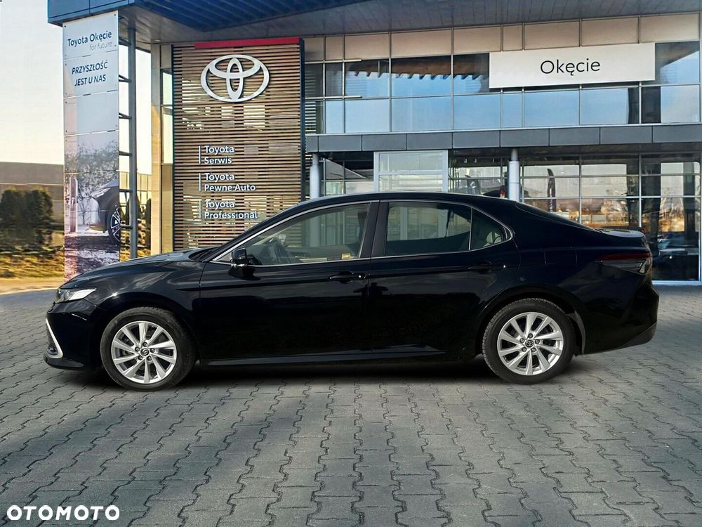 Toyota Camry 2.5 Hybrid Comfort CVT - 2