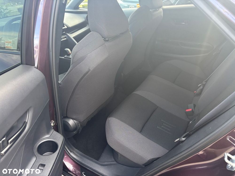 Toyota C-HR 2.0 Hybrid Dynamic Force Style - 12